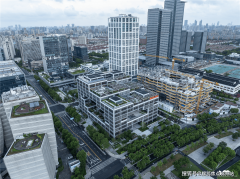 财产集聚：做为“上海2035”城市总体规划中的主